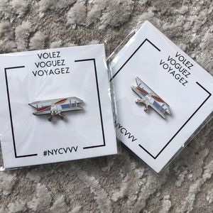 Authentic Louis Vuitton pin